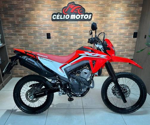 HONDA XR 300L TORNADO 